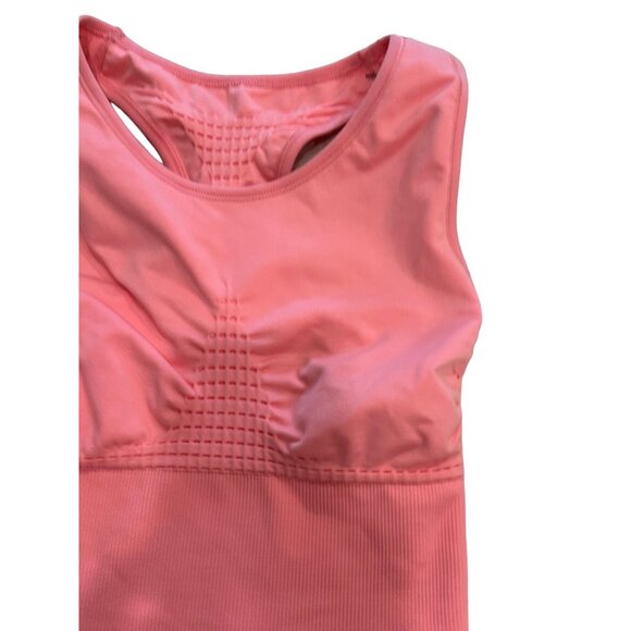 SWEATY BETTY Calypso Pink Sports Bra Size XS NEW - Picture 4 of 6